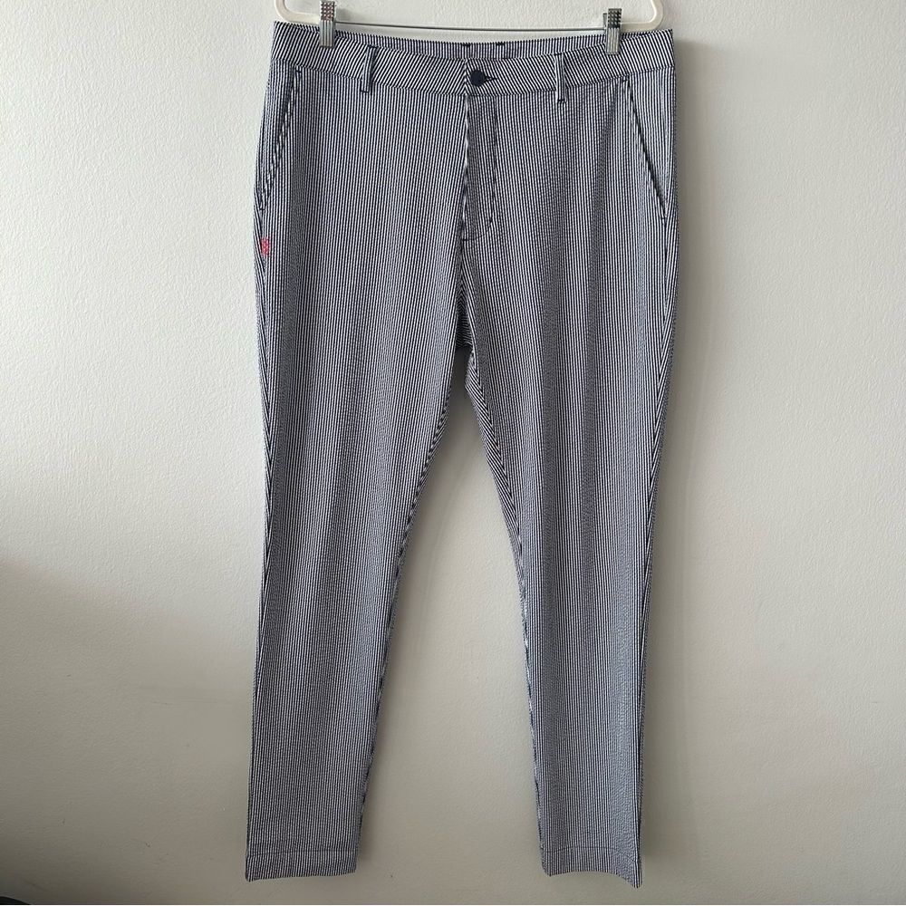Rhone Eppure Si Muove stripped pants